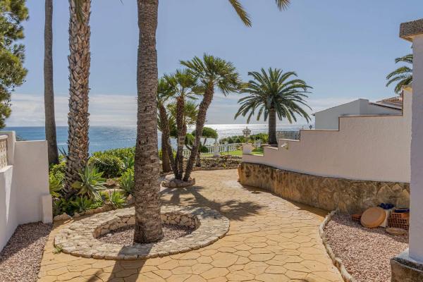 Casa independiente en Partida Los Pinos, 22 -8