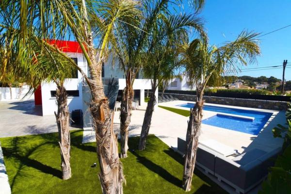 Chalet en Manzanera-Tosal