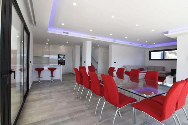 Chalet en Manzanera-Tosal