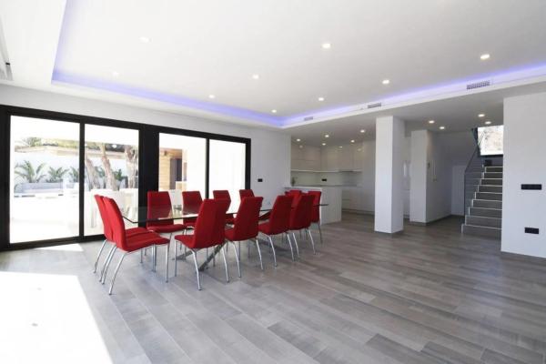 Chalet en Manzanera-Tosal