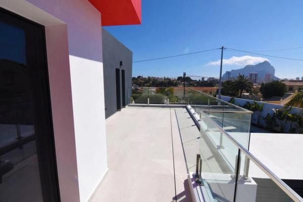 Chalet en Manzanera-Tosal