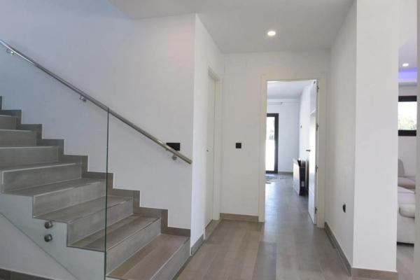 Chalet en Manzanera-Tosal