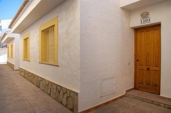 Piso en Cometa-Carrió