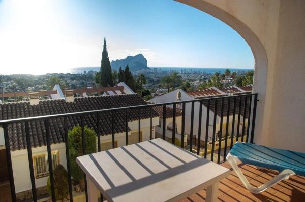 Piso en Cometa-Carrió