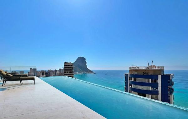 Piso en Calpe Pueblo