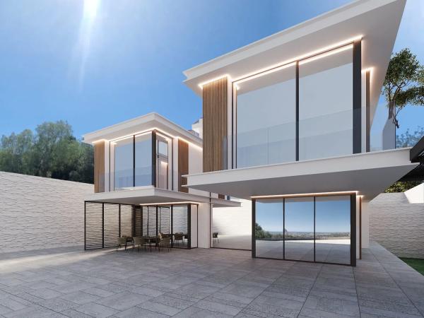 Chalet en Oltamar-Cucarres