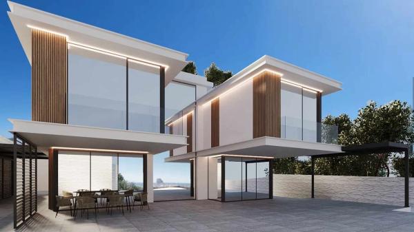 Chalet en Oltamar-Cucarres