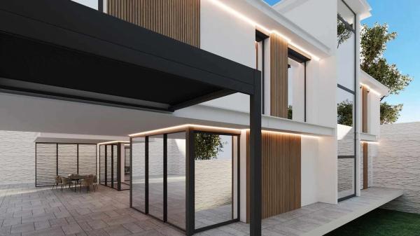 Chalet en Oltamar-Cucarres