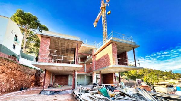 Chalet en Oltamar-Cucarres