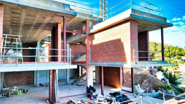 Chalet en Oltamar-Cucarres