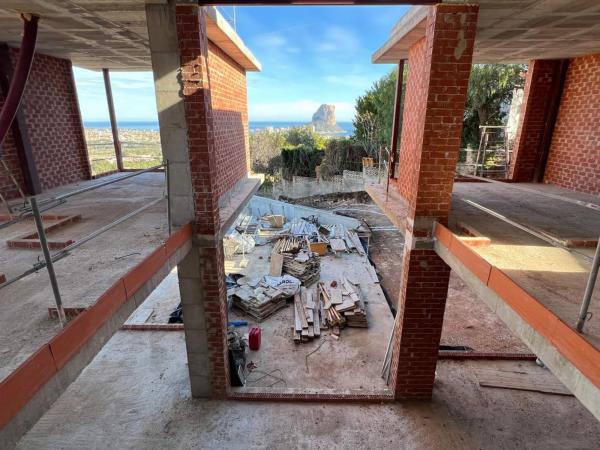 Chalet en Oltamar-Cucarres