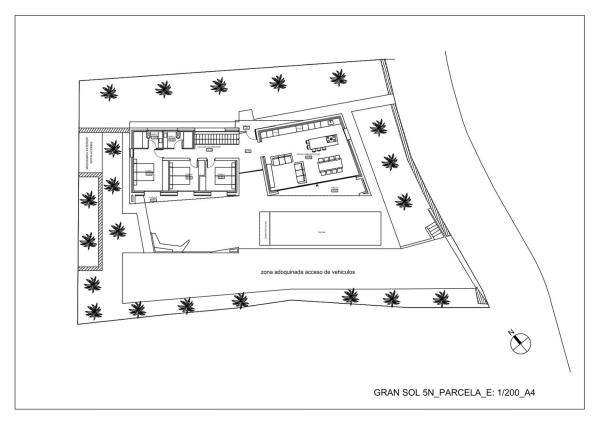 Chalet en Cometa-Carrió