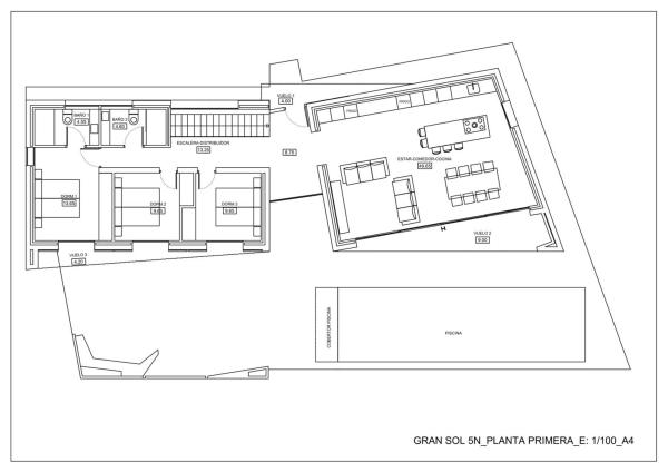 Chalet en Cometa-Carrió