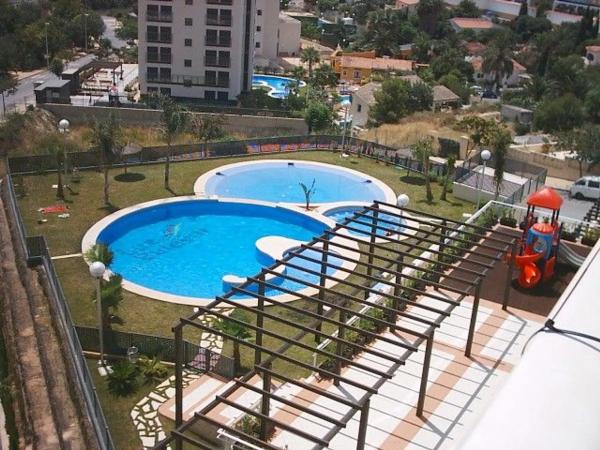 Piso en avenida de Masnou