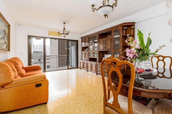 Piso en Calpe Pueblo