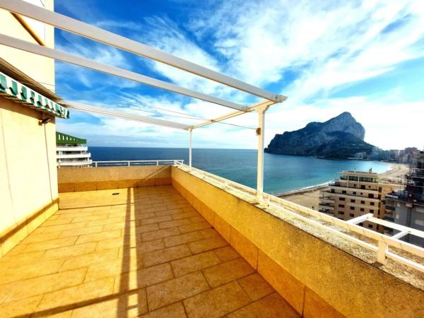 Dúplex en avenida Rosa de los Vientos