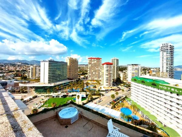 Dúplex en avenida Rosa de los Vientos