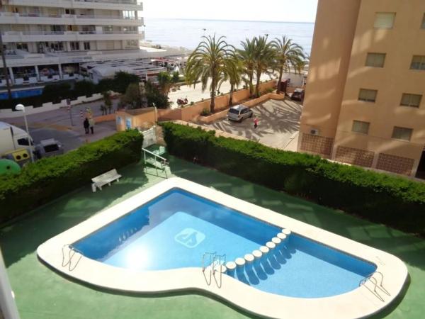 Dúplex en avenida Rosa de los Vientos