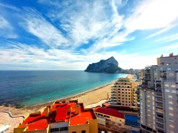 Dúplex en avenida Rosa de los Vientos