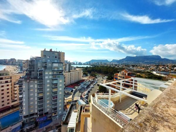 Dúplex en avenida Rosa de los Vientos