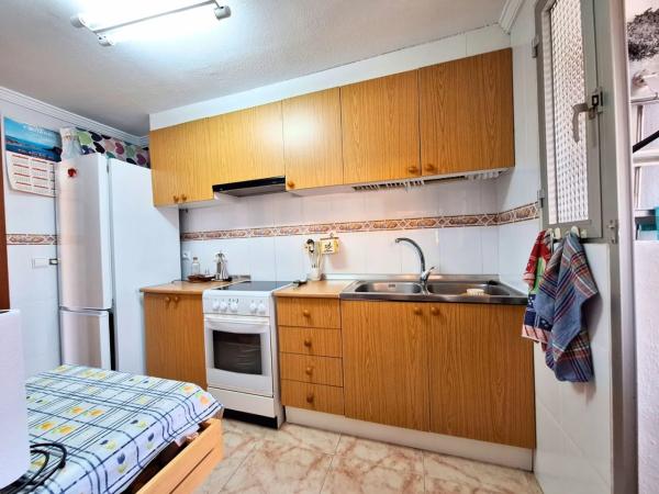 Piso en calle la Santamaría