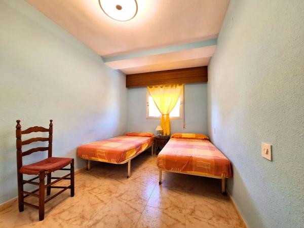 Piso en calle la Santamaría