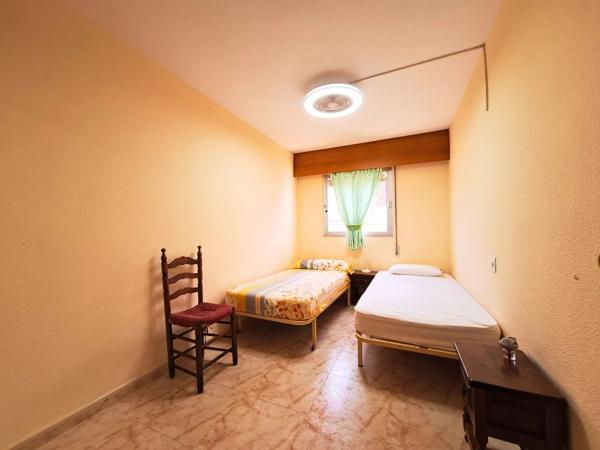 Piso en calle la Santamaría