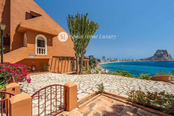 Chalet pareado en Partida Manzanera