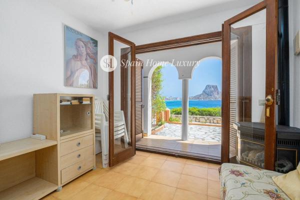 Chalet pareado en Partida Manzanera