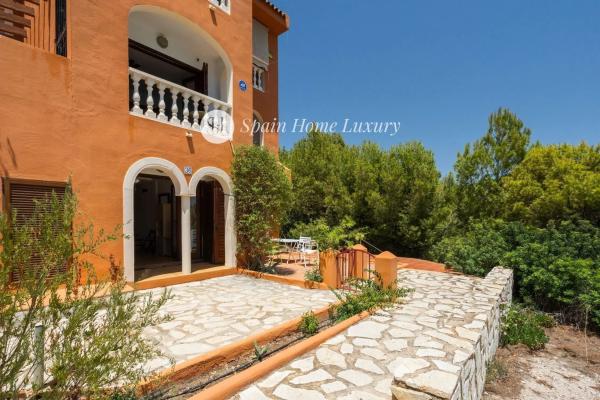 Chalet pareado en Partida Manzanera