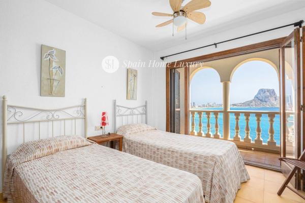 Chalet pareado en Partida Manzanera