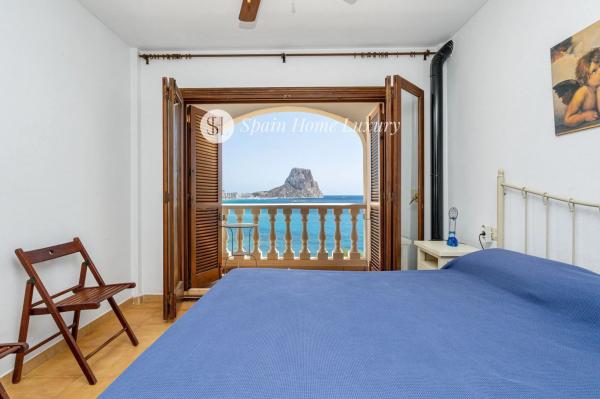 Chalet pareado en Partida Manzanera