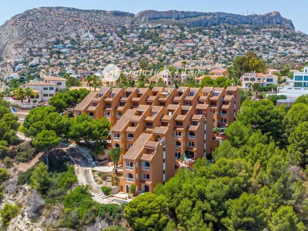 Chalet pareado en Partida Manzanera