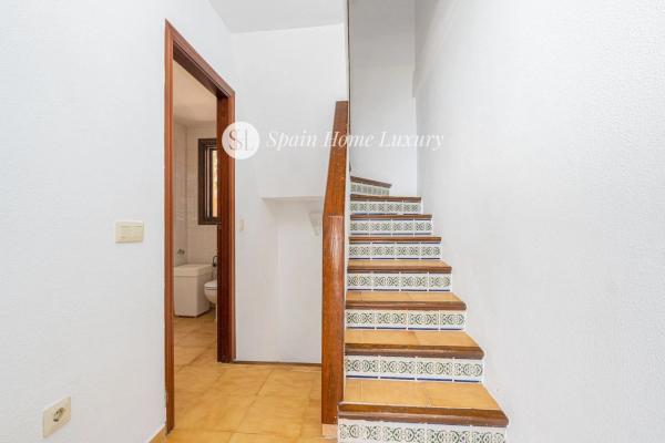 Chalet pareado en Partida Manzanera