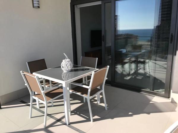 Piso en calle Estonia, 4