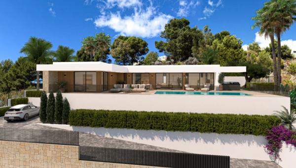 Chalet en Cometa-Carrió