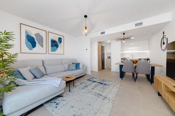 Piso en Playa Arenal-Bol