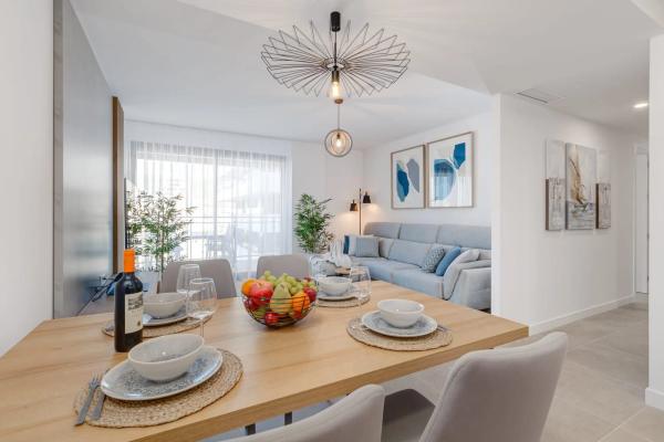 Piso en Playa Arenal-Bol