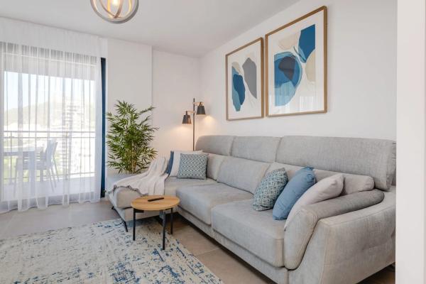 Piso en Playa Arenal-Bol