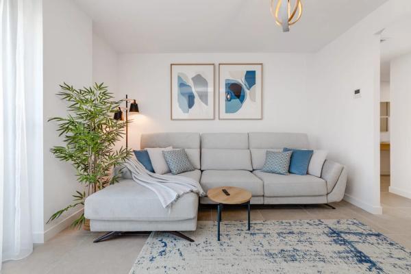 Piso en Playa Arenal-Bol