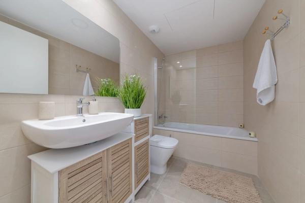 Piso en Playa Arenal-Bol