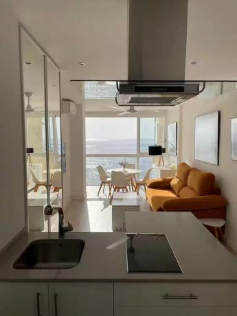 Estudio en Playa de Fossa-Levante