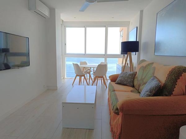 Estudio en Playa de Fossa-Levante