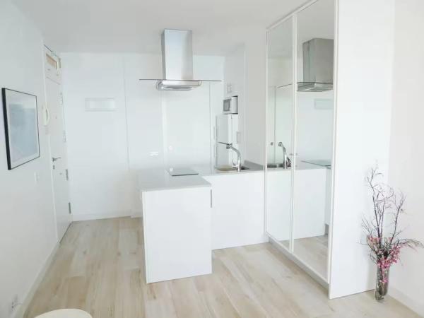 Estudio en Playa de Fossa-Levante