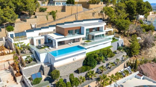 Casa independiente en Partida Colina del Sol