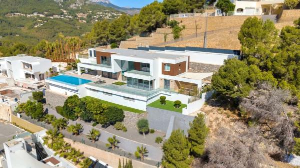 Casa independiente en Partida Colina del Sol