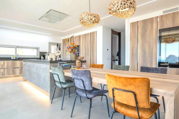 Casa independiente en Partida Colina del Sol