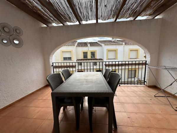 Chalet adosado en Partida Tosal de la Cometa