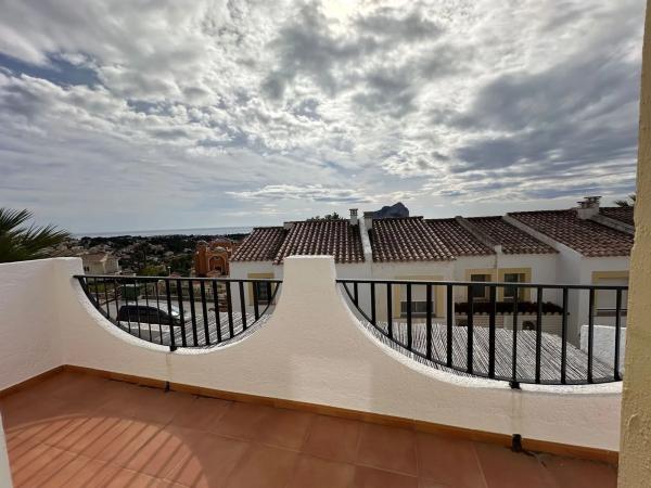 Chalet adosado en Partida Tosal de la Cometa