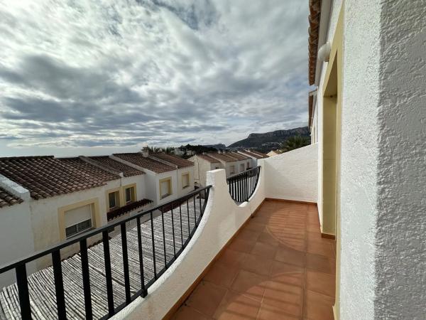 Chalet adosado en Partida Tosal de la Cometa